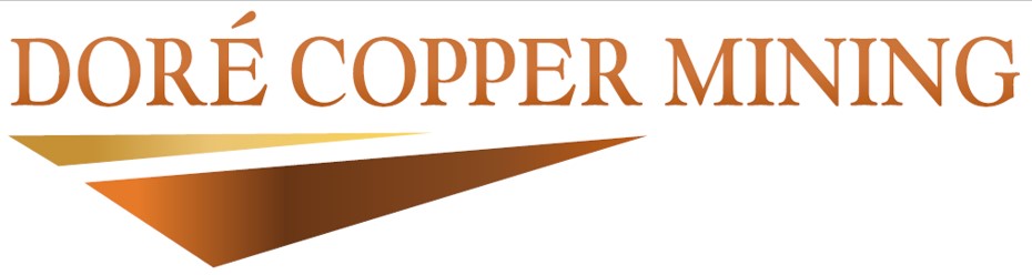 Dore Copper Mining Logo