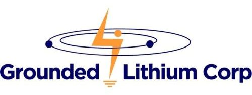 Grounded Lithium Corp Logo