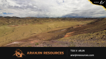 small - Aranjin Resources: An Exciting Year for Copper