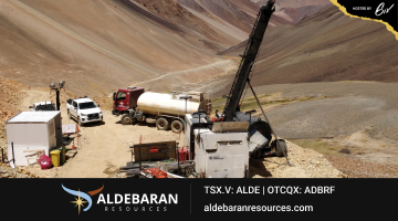 small 360x200 4 - Aldebaran Intercepts 1,167.50 M Of 0.48% CuEq In A Major Step-out From Known Mineralization