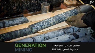 big 3 1 - Generation Mining Delivers Updated Feasibility Study for Canada's Next Critical Mineral Mine