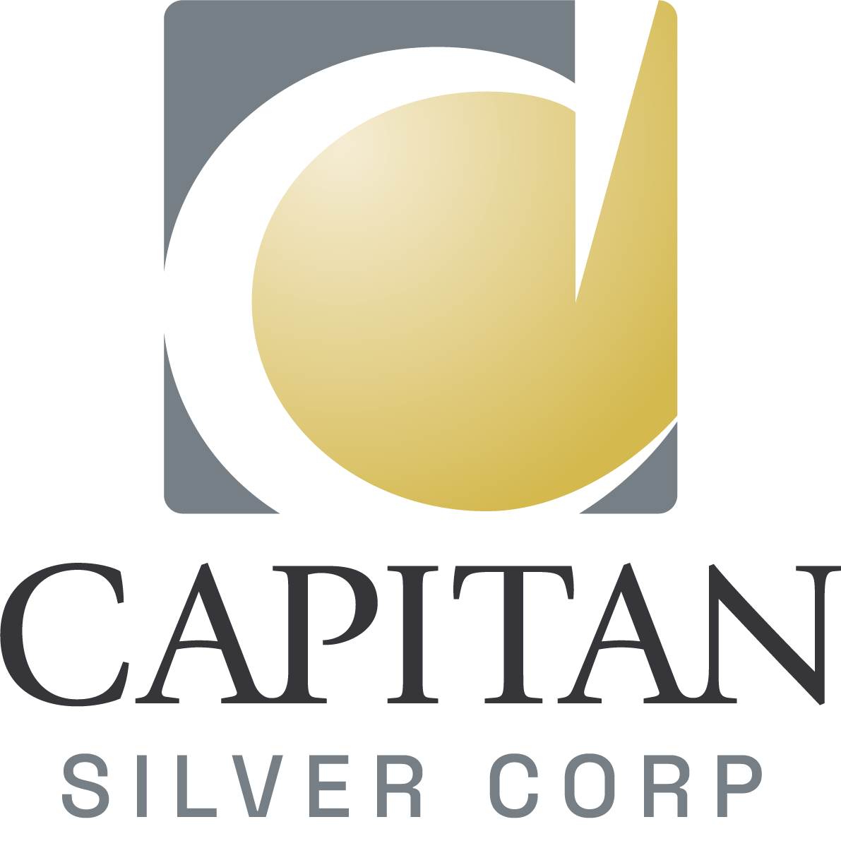 Capitan Silver Logo