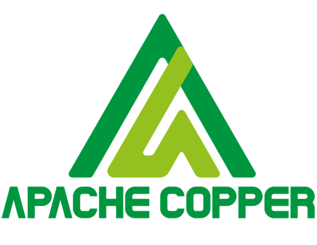 Apache Copper Logo