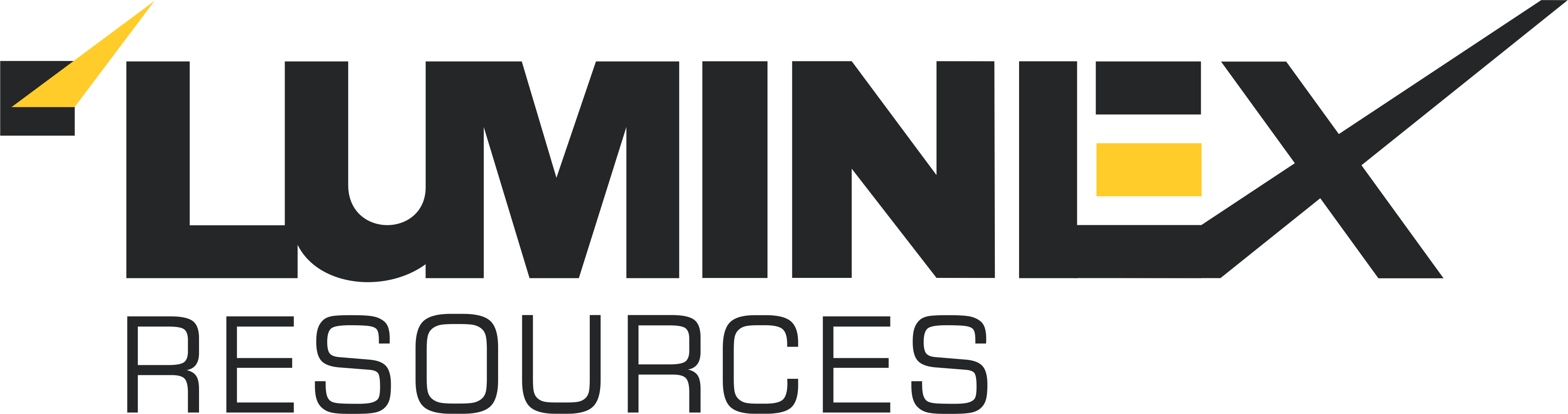 Luminex Resources Logo