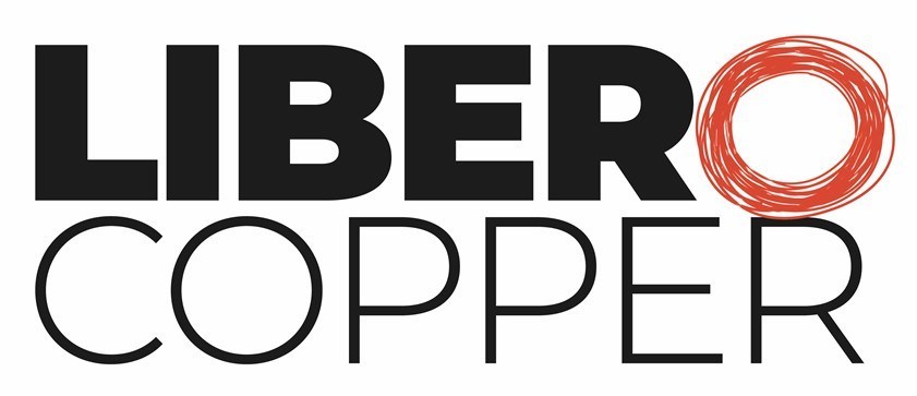Libero Copper & Gold Logo