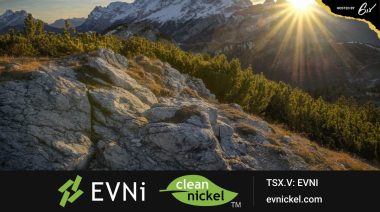big 1200x668 2 1 - EV Nickel Announces Non-Brokered Private Placement of up to C$1.0 Million