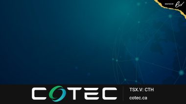 big 1200x668 2 - CoTec Enters Option Agreement For Lac Jeannine Iron Ore Tailings