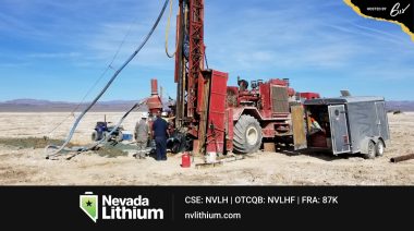 big 1200x668 7 - Nevada Lithium's Drilling Commencement Day