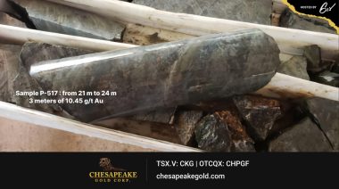 big 1200x668 2 - Chesapeake Provides Update on New High-Grade Gold Discovery at Lucy