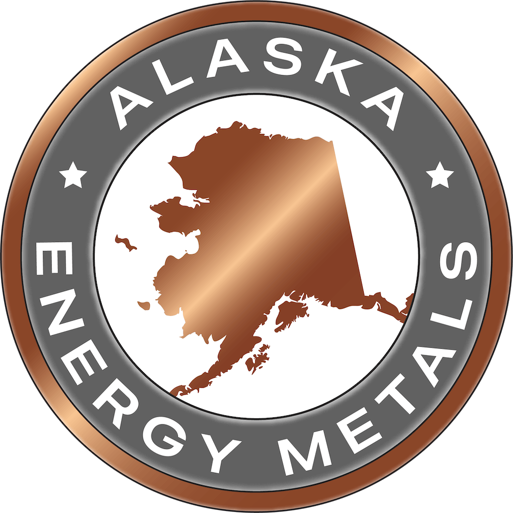 Alaska Energy Metals Corporation Logo