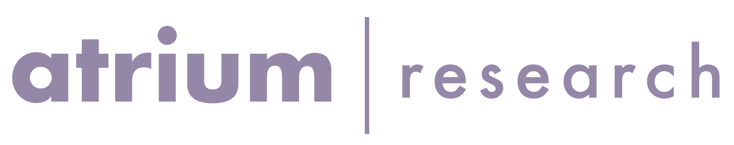 Atrium Research Logo