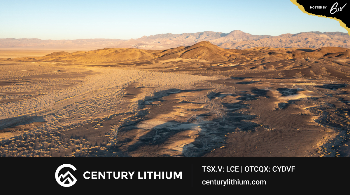 big 1200x668 18 - Century Lithium Announces Positive Feasibility Study